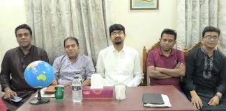 ঘাটাইল উপজেলা শিল্পকলা একাডেমির নতুন অফিসের শুভ উদ্বোধন